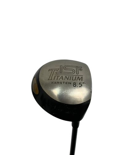 Used Ping ISI TITANIUM Mens Driver RH 8.5 Degree 11692-S000139423