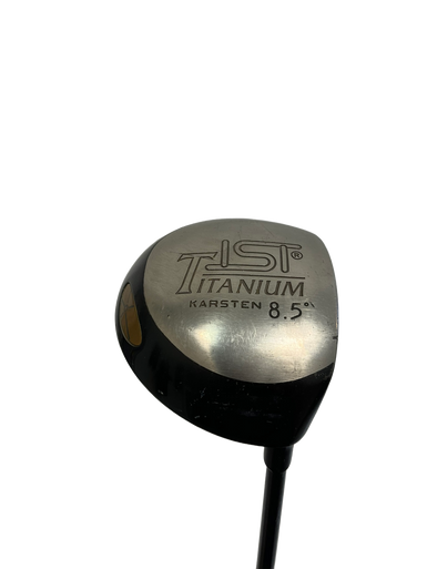 Used Ping ISI TITANIUM Mens Driver RH 8.5 Degree 11692-S000139423