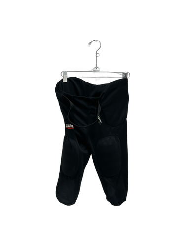 Used Schutt Youth FB Integrated Pants Black MD 11692-S000139434