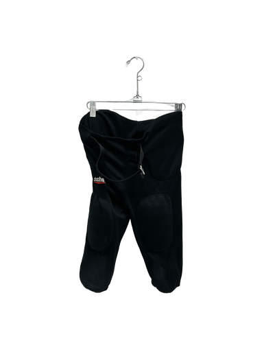 Used Schutt Youth FB Integrated Pants Black MD 11692-S000139434