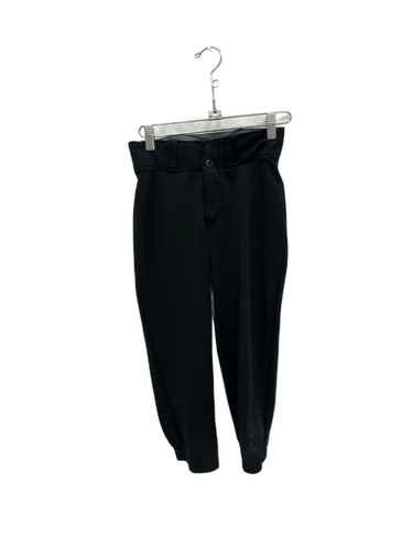 Used Mizuno SB PANTS BB/SB Pant Womens Black XS 11692-S000139445