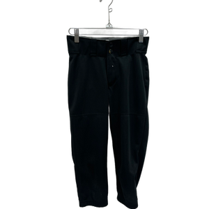 Used Mizuno SB PANTS BB/SB Pant Womens Black XS 11692-S000139444