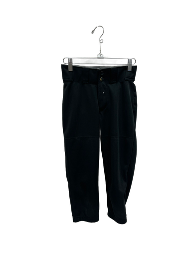 Used Mizuno SB PANTS BB/SB Pant Womens Black XS 11692-S000139444