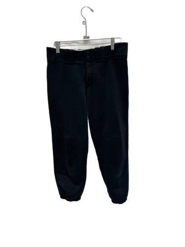 Used Mizuno SB PANTS BB/SB Pant Womens Black SM 11692-S000139442