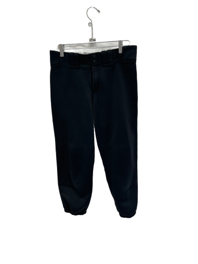 Used Mizuno SB PANTS BB/SB Pant Womens Black SM 11692-S000139442