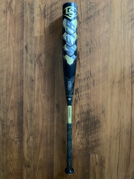 2021 Louisville Slugger Meta Composite USSSA Certified Bat (-8)  23 oz 31" (Used)