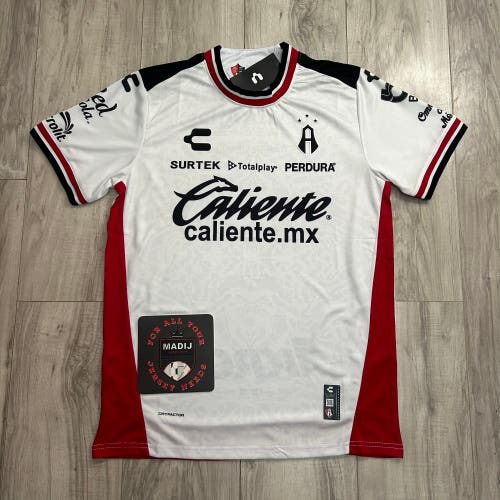Club Atlas Away Jersey 25/26