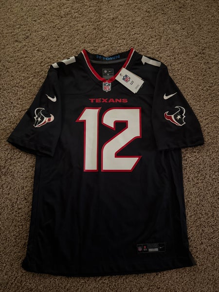 Houston Texans Nico Collins Nike Game Jersey