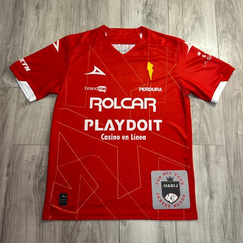 Necaxa  Home Jersey 25/26