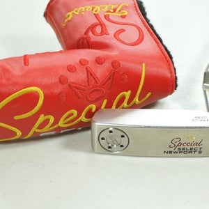 Titleist 2020 Scotty Cameron Special Select Newport 2 33" Putter RH # 200810