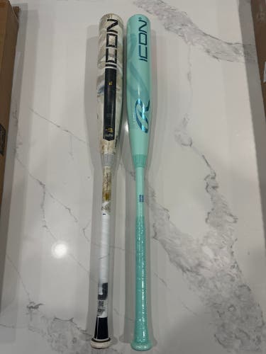 2026 Icon USSSA 32 inch Drop 5 New In Wrapper