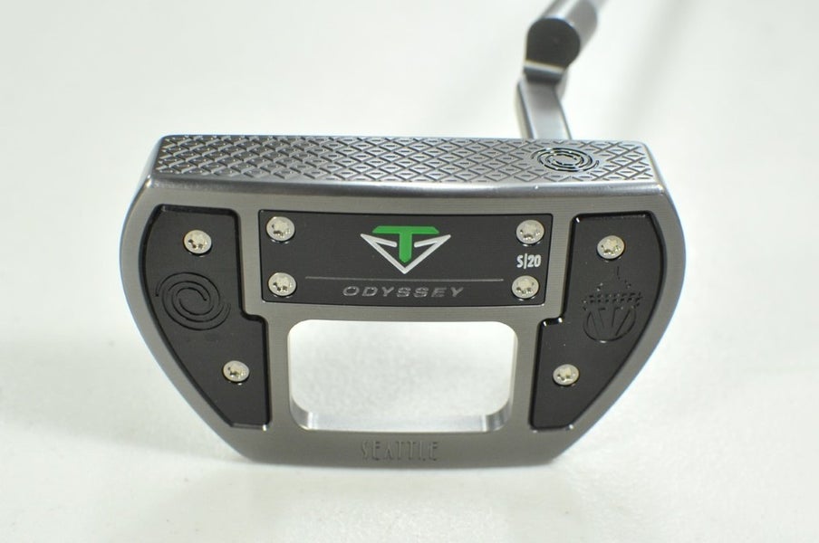 Toulon 2019 Seattle Stroke Lab 35" Putter Right Steel # 200889