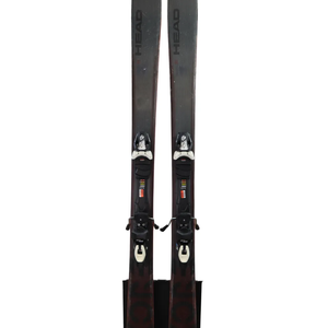 Used 2021 Head Kore 99 Skis (177cm) w/ Tyrolia Attack 13 Bindings