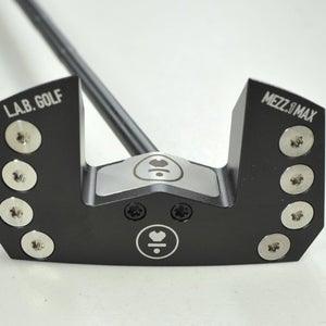 LAB Golf MEZZ.1 Max Standard 34" 70* Putter Right Steel  # 200928