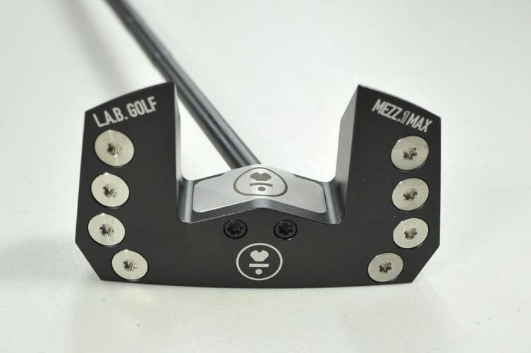LAB Golf MEZZ.1 Max Standard 34" 70* Putter Right Steel # 200928