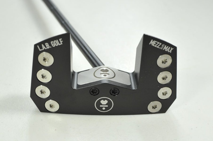 LAB Golf MEZZ.1 Max Standard 34" 70* Putter Right Steel  # 200928