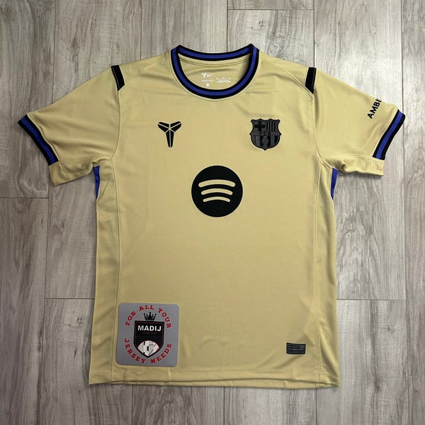 Fc Barcelona Away Jersey 25/26