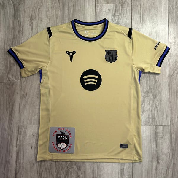 XXL Fc Barcelona Away Jersey 25/26 | SidelineSwap | Buy and Sell