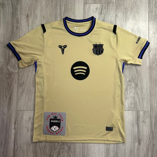 Fc Barcelona Away Jersey 25/26