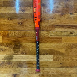 2025 Easton Hype Fire Composite USSSA Certified Bat (-8) 22 oz 30" (Used)