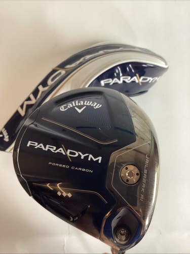 Callaway Paradym Triple Diamond Driver 9.0* With Kaili 70s Stiff Graphite Shaft