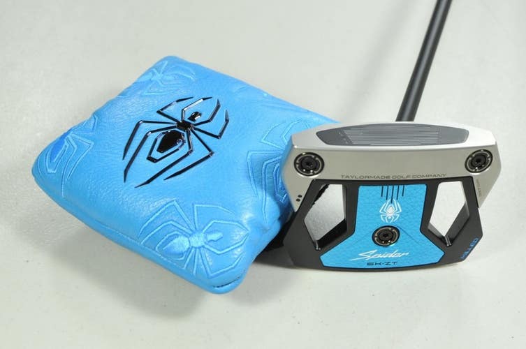 TaylorMade Spider ZT Counterbalance 36" Putter RH KBS Tour GPS Graphite # 200887