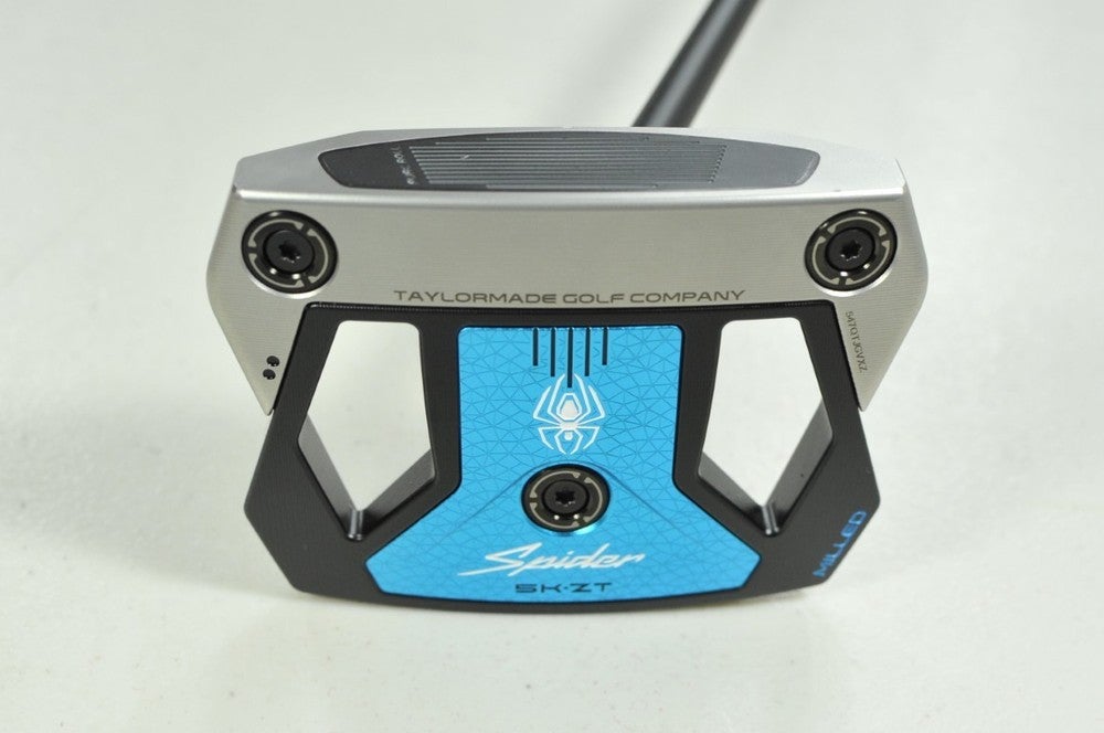 ※TALORMADE SPIDER ZT MILLED 36inch※ TaylorMade Spider ZT putters: 6 things to know about the