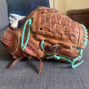 Rawlings RH Heart of the Hide Baseball Glove 11.75" (Used)
