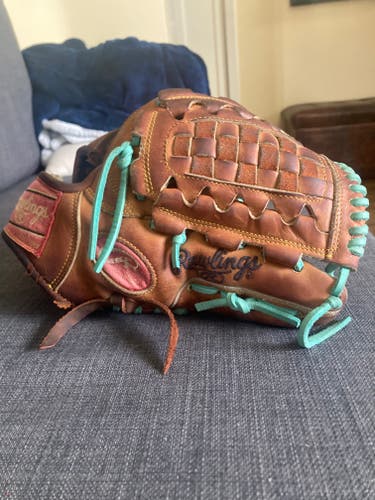 Rawlings RH Heart of the Hide Baseball Glove 11.75" (Used)