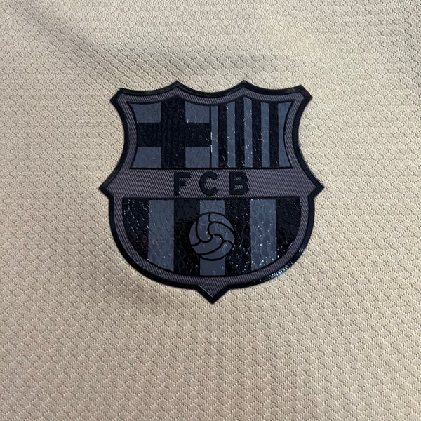 Fc Barcelona Away Jersey 25/26 RAPHINHA | SidelineSwap | Buy and Sell ...