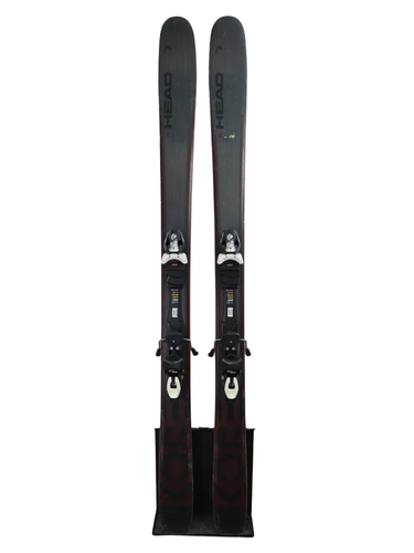 Used 2021 Head Kore 99 Skis (177cm) w/ Tyrolia Attack 13 Bindings