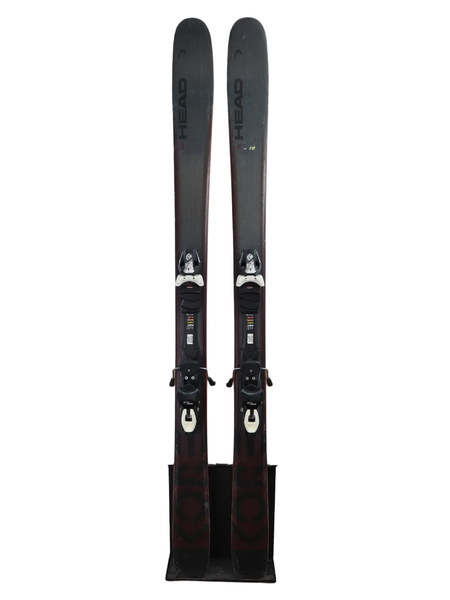 Used 2021 Head Kore 99 Skis (177cm) w/ Tyrolia Attack 13 Bindings