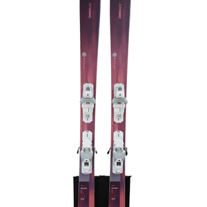 Used 2021 Atomic Maven 86 Skis (153cm) w/ Atomic M 10 Bindings