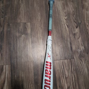 2023 Marucci CATX Connect Hybrid USSSA Certified Bat (-10) 19 oz 29" (Used)