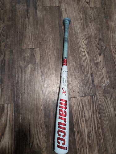 2023 Marucci CATX Connect Hybrid USSSA Certified Bat (-10) 19 oz 29" (Used)