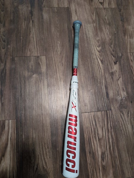 2023 Marucci CATX Connect Hybrid USSSA Certified Bat (-10) 19 oz 29" (Used)