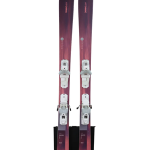Used 2021 Atomic Maven 86 Skis (153cm) w/ Atomic M 10 Bindings