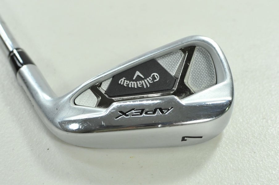 Callaway Apex 21 Single 7 Iron Stiff Flex Right Elevate MPH 95g Steel # 200854