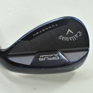 Callaway Opus Platinum Blue 56*-12S Wedge Right DG MID Wedge Flex Steel # 200877