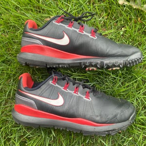Nike TW 14 Golf Shoes Size 10 Used