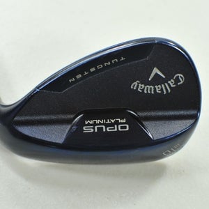 Callaway Opus Platinum Blue 60*-10S Wedge Right DG MID Wedge Flex Steel # 200876