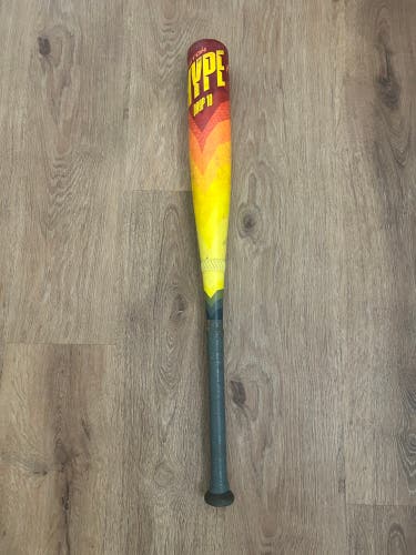 Easton Hype Fire Composite USSSA Certified Bat (-10) 18 oz 28" (Used)