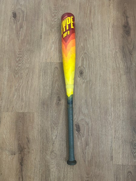 Easton Hype Fire Composite USSSA Certified Bat (-10) 18 oz 28" (Used)