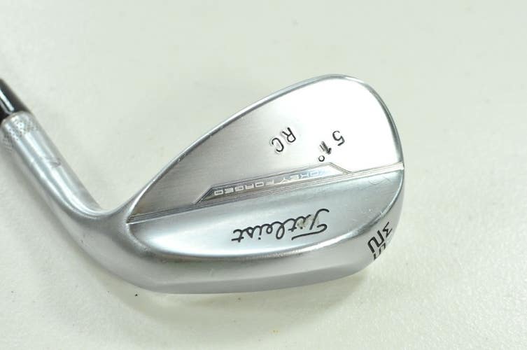 Titleist Vokey Forged 2023 Tour Chrome 52*-10M Wedge Right NS Pro Steel # 200908