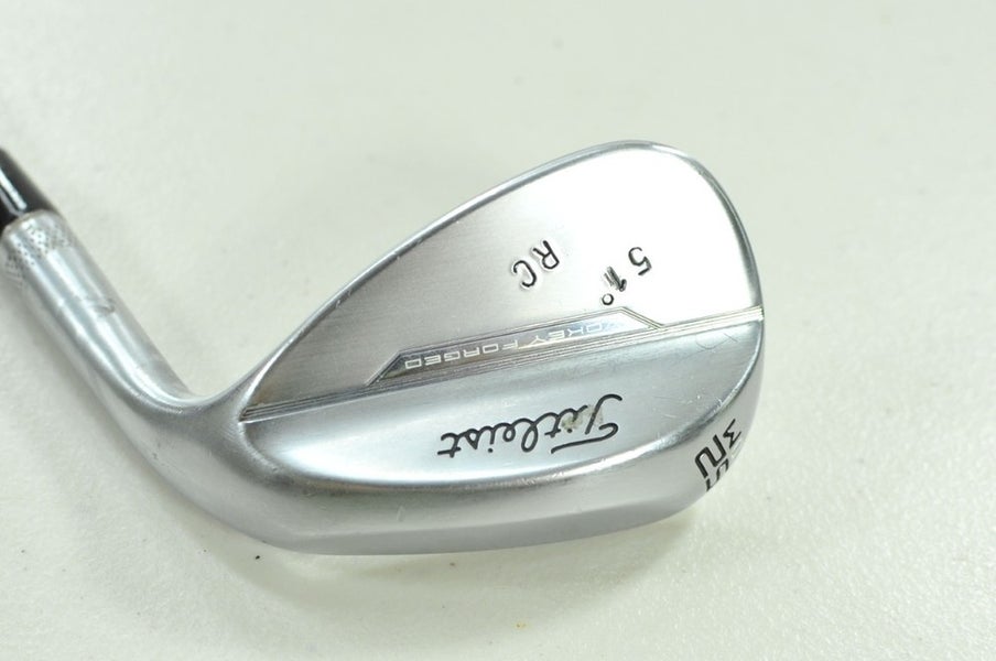 Titleist Vokey Forged 2023 Tour Chrome 52*-10M Wedge Right NS Pro Steel # 200908