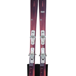 Used 2021 Atomic Maven 86 Skis (153cm) w/ Atomic M 10 Bindings