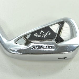 Callaway Apex 21 Single 4 Iron Stiff Flex Right Elevate MPH 95g Steel # 200856