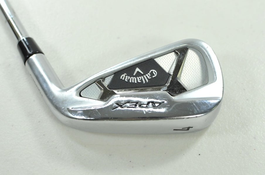 Callaway Apex 21 Single 4 Iron Stiff Flex Right Elevate MPH 95g Steel # 200856