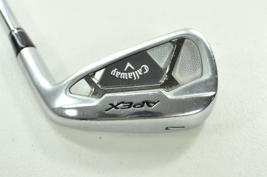 Callaway Apex 21 Single 7 Iron Stiff Flex Right Elevate ETS 95g Steel # 200853