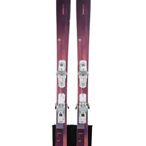 Used 2021 Atomic Maven 86 Skis (153cm) w/ Atomic M 10 Bindings